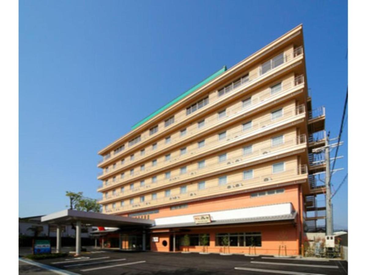 Green Hotel Yes Nagahama Minatokan - Vacation Stay 24696V Exterior foto